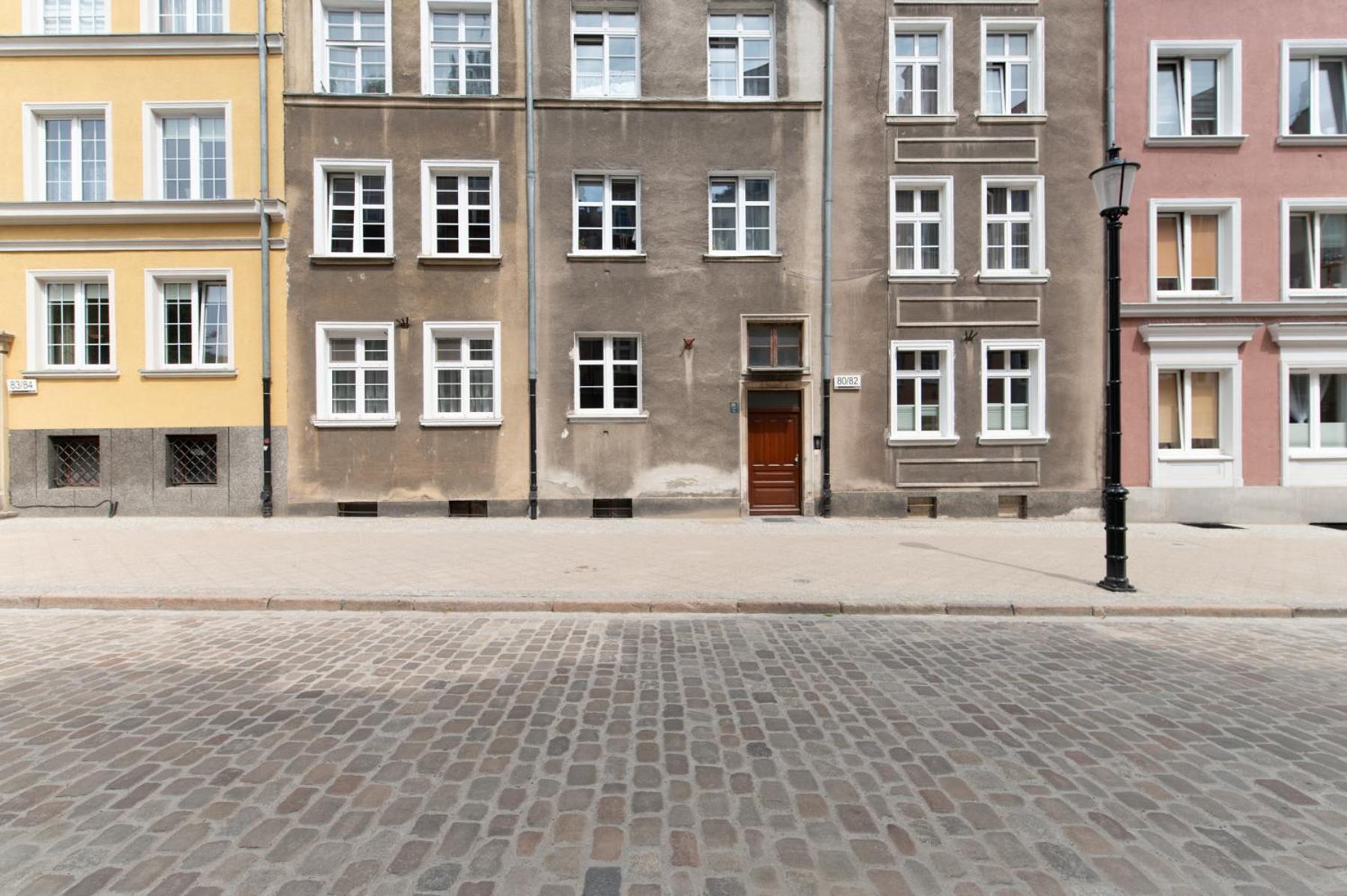 Cosmo Apartments - Old Town Gdansk Exterior photo